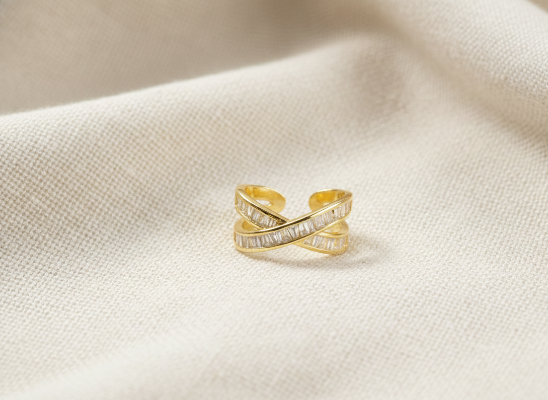 The Infinite Glow Ring