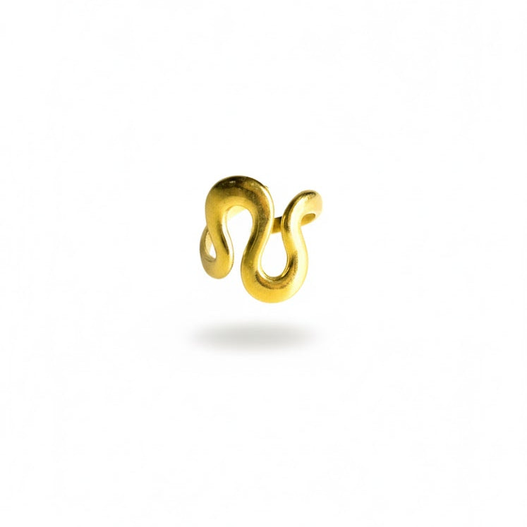 Liquid Gold Ribbon