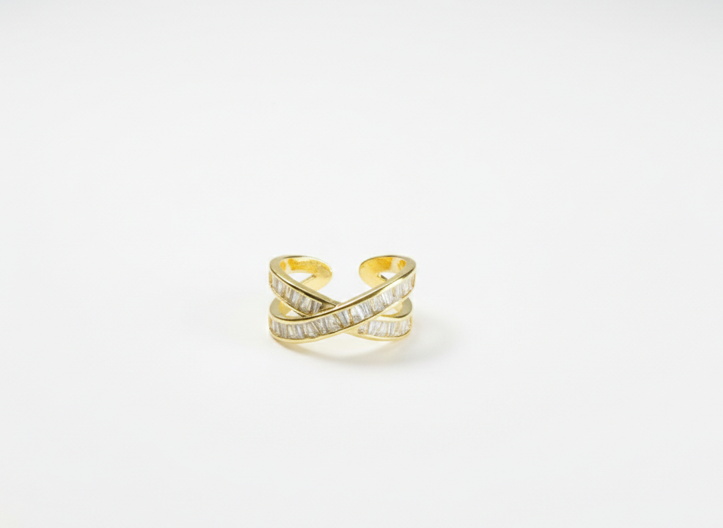 The Infinite Glow Ring