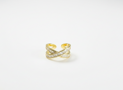 The Infinite Glow Ring