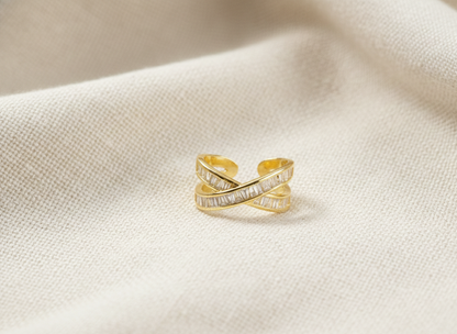 The Infinite Glow Ring