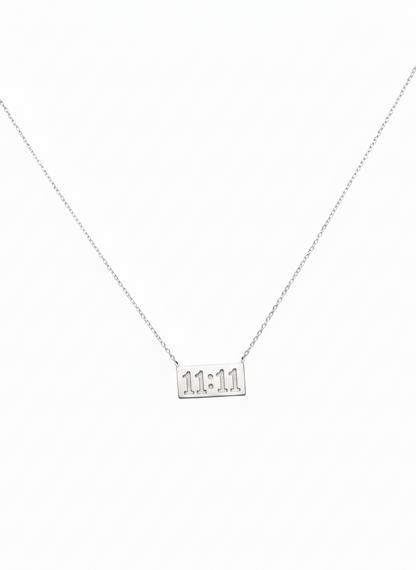 The Angel Number Pendant