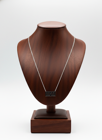 The Angel Number Pendant