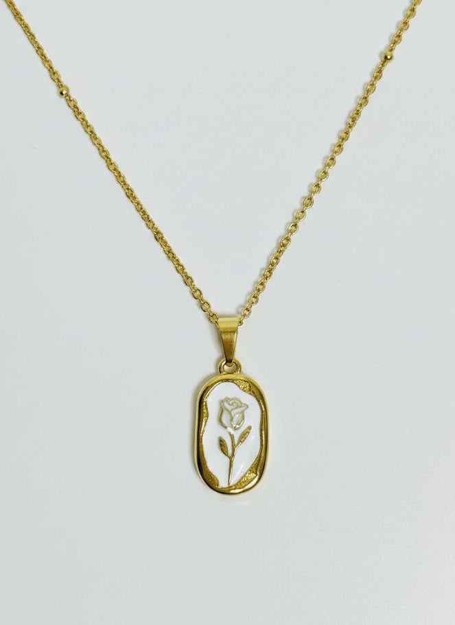 Aura Blossom Medallion
