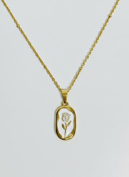Aura Blossom Medallion