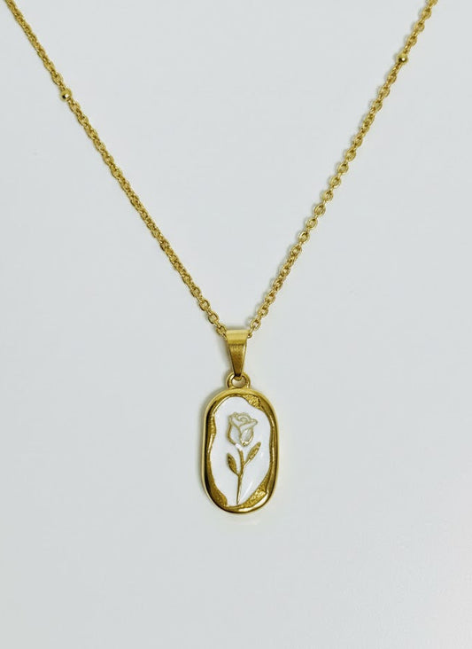 Aura Blossom Medallion