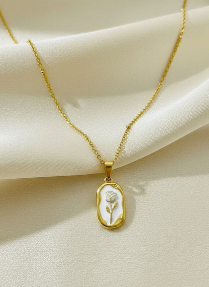 Aura Blossom Medallion