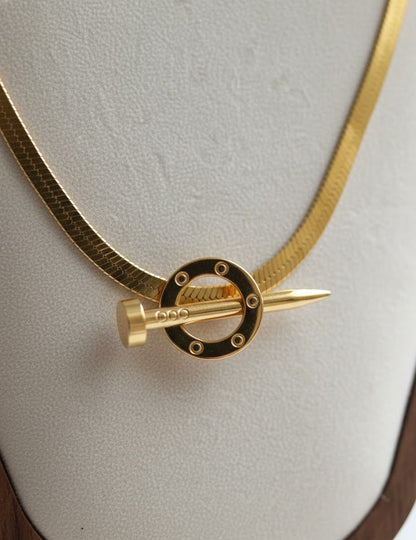 The Gilded Nail