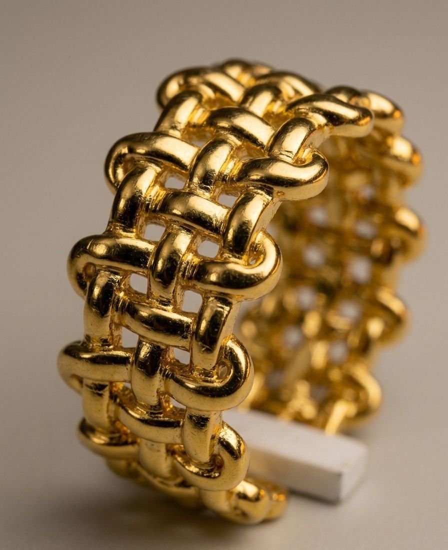 TIMELESS KNOT RING