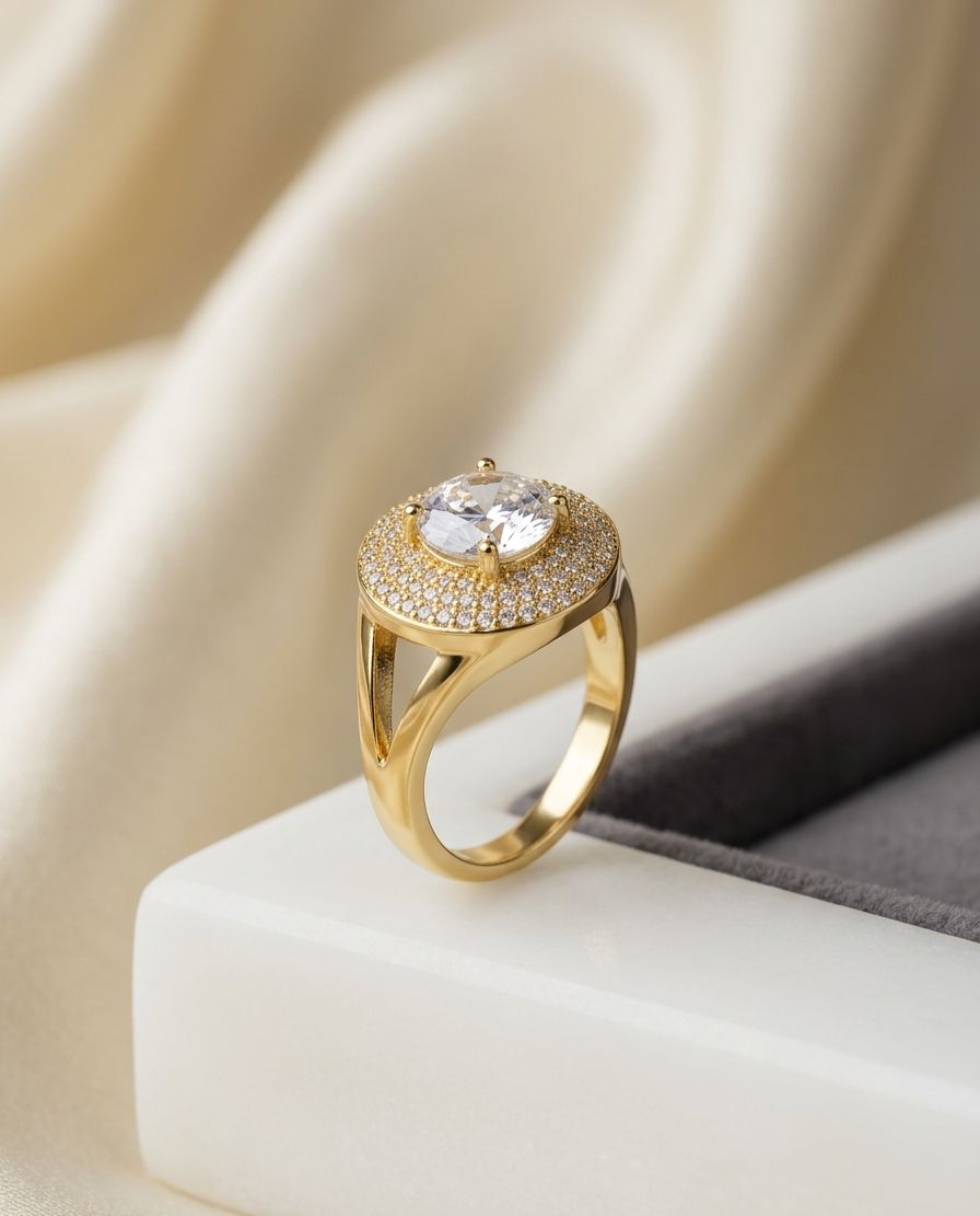 SOLMIRA RING