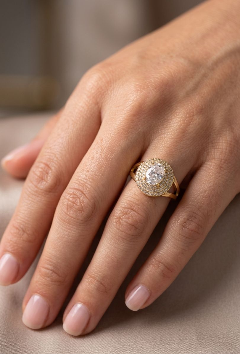 SOLMIRA RING