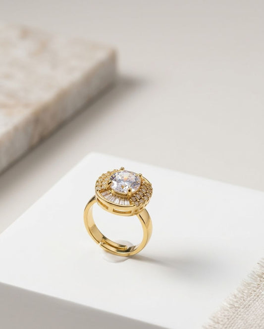 EVERGLOW SOLITAIRE