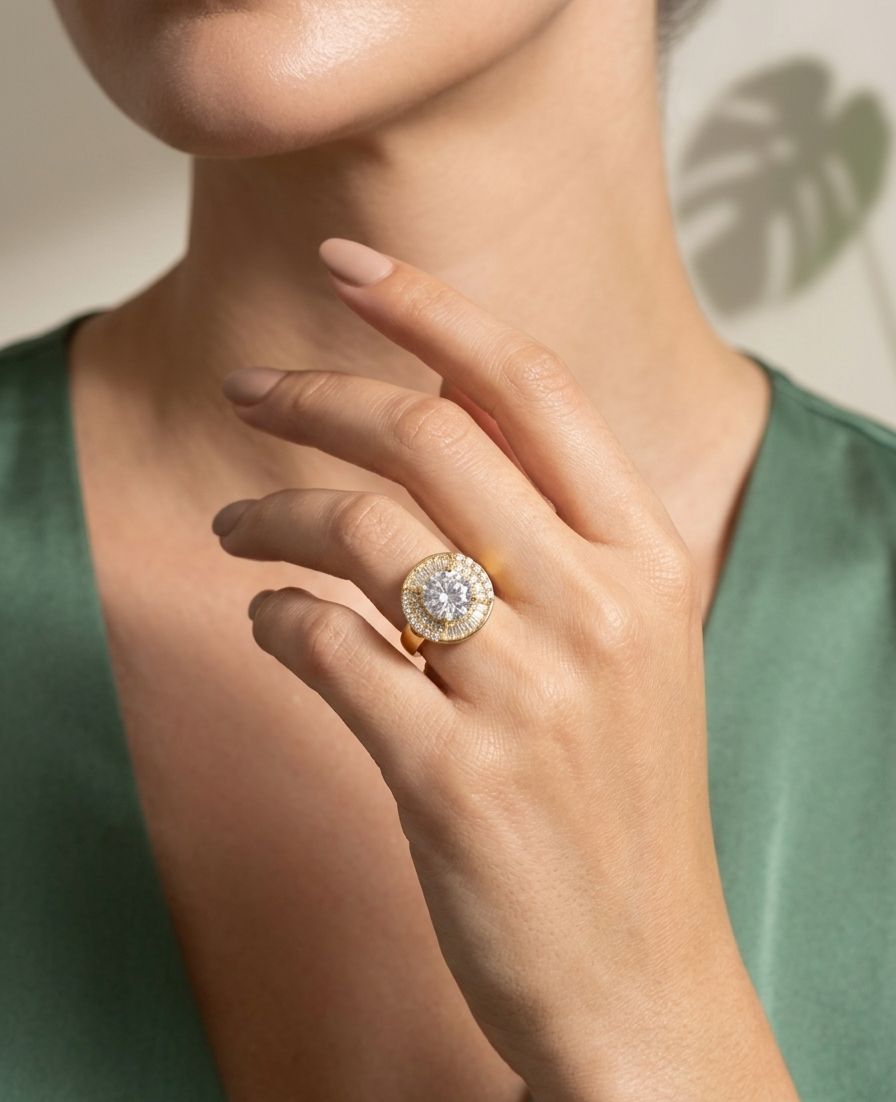 EVERGLOW SOLITAIRE