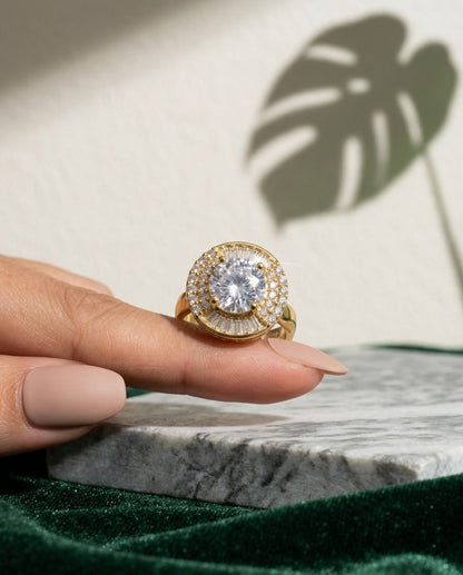 EVERGLOW SOLITAIRE