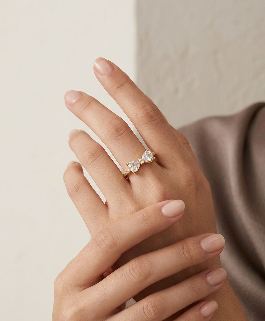 MAJESTY ORBIT RING