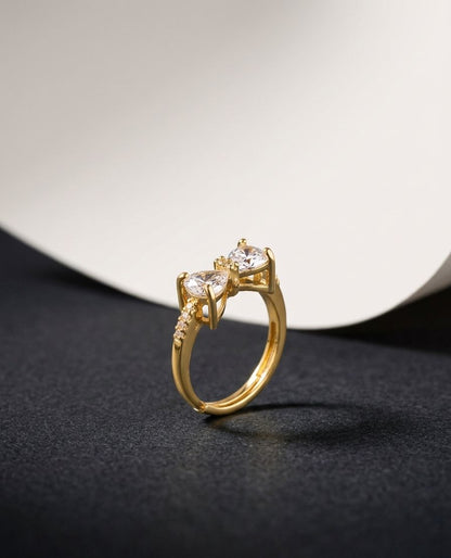 MAJESTY ORBIT RING